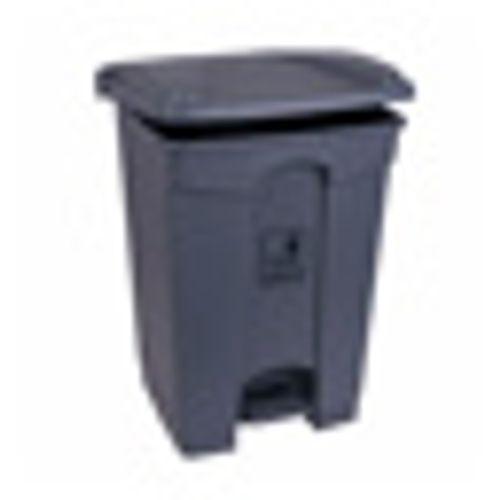 Show details for Pedal Bin - Grey 45l 