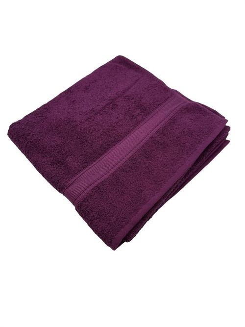 Show details for Bath Towel - Grape 