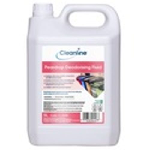 Show details for Cleanline Deodorising Fluid - Peardrop 5l