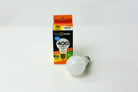 Show details for Screw Bulb - Large 5W