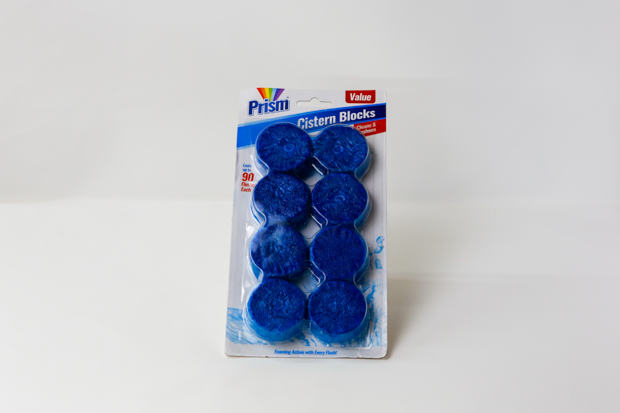 Show details for Toilet Blocks - Ocean Pack of 8