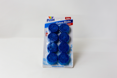 Show details for Toilet Blocks - Ocean Pack of 8