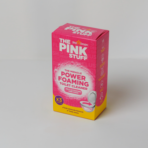 Show details for The Pink Stuff Foaming Toilet Cleaner - Pack of 3