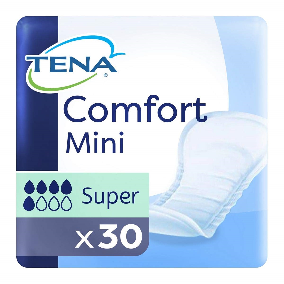 Show details for Tena Comfort - Mini Super