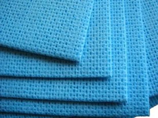 Show details for Novette Cloths - Blue Pack of 50