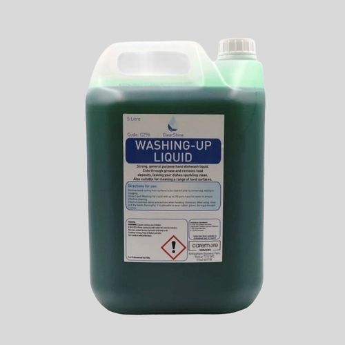 Show details for Caremore Washing Up Liquid - 5l 