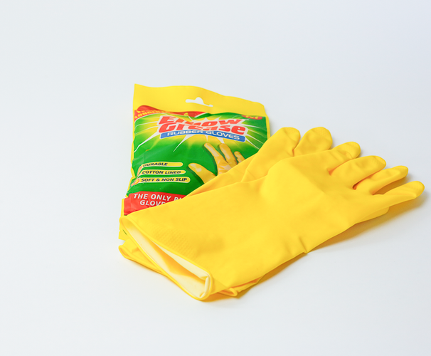 Show details for Marigold Gloves - Medium