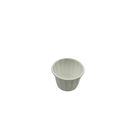 Show details for Med Pot Waxed - Pack of 250