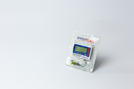 Show details for Hygiplas Digital Fridge Freezer Thermometer