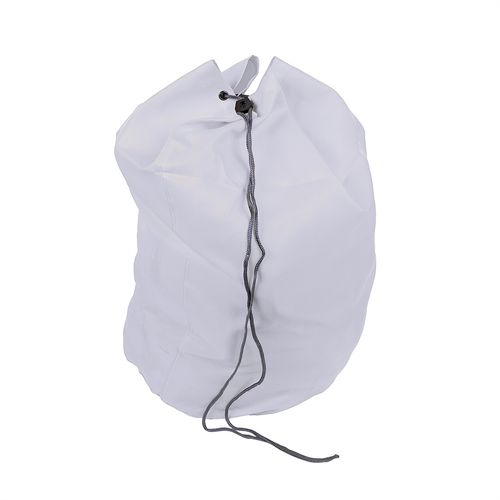 Show details for Laundry Sack Nylon - White