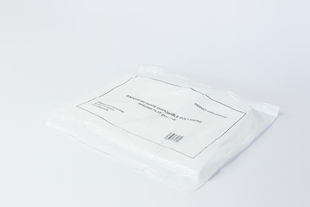 Show details for Aprons Flat Pack - White Pack of 100