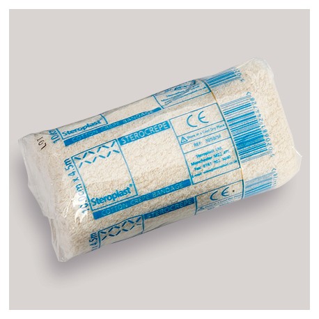 Show details for Bandage Crepe - 10cm x 4.5m Pack of 6 