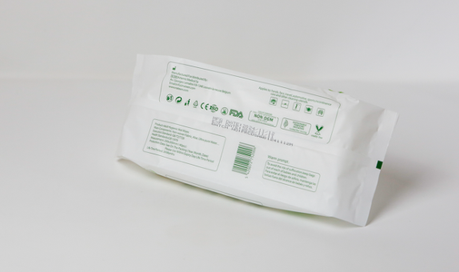 Show details for Nateen Wet Wipes - Pack of 40