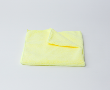 Show details for Microfibre Cloths - Yellow Pack of 10