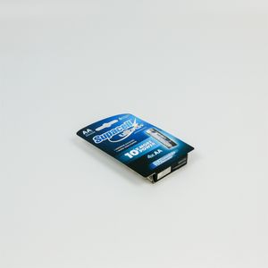 Show details for AA Batteries - Pack of 4