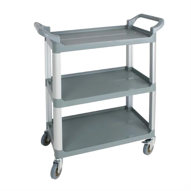 Show details for Trolley Polypropelene - Medium 3 Tier