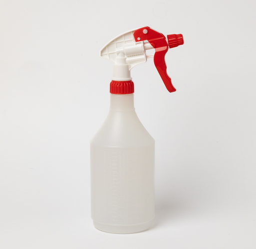Show details for Spray Bottle - Red 750ml