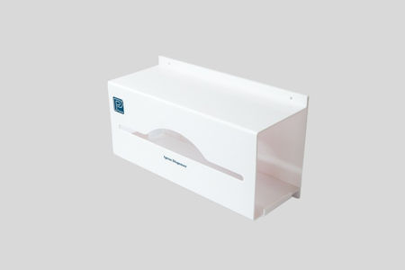 Show details for Apron On A Roll Dispenser 