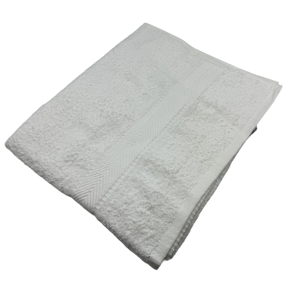 Show details for Bath Towel - White 