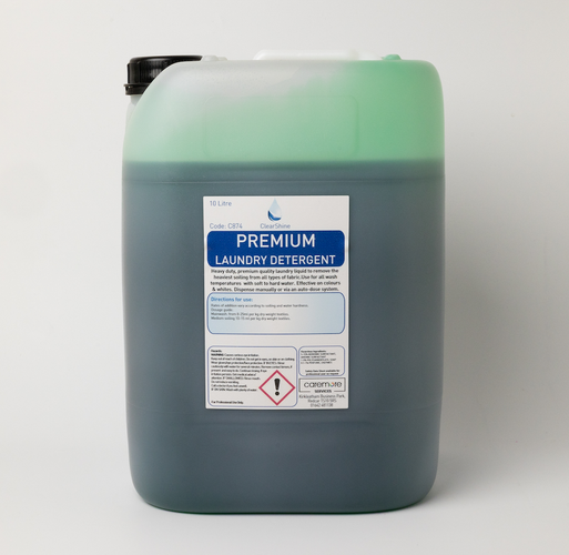 Show details for Caremore Laundry Liquid Premium - Lavender 10l