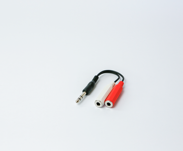 Show details for Splitter for Nurse Call - Stereo