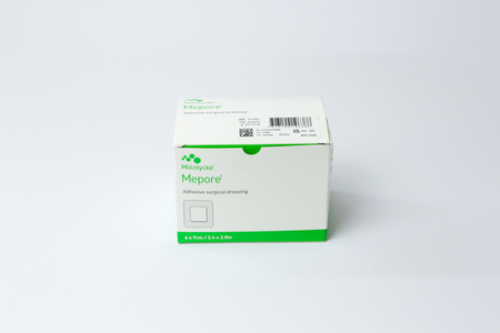 Show details for Mepore Dressings - 6 x 7cm Pack of 60