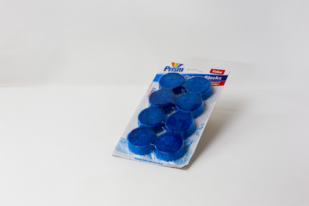Show details for Toilet Blocks - Ocean Pack of 8
