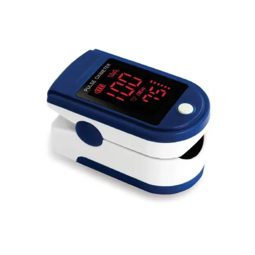 Show details for Fingertip Pulse Oximeter