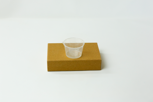 Show details for Med Pot Plastic - 60ml Pack of 50
