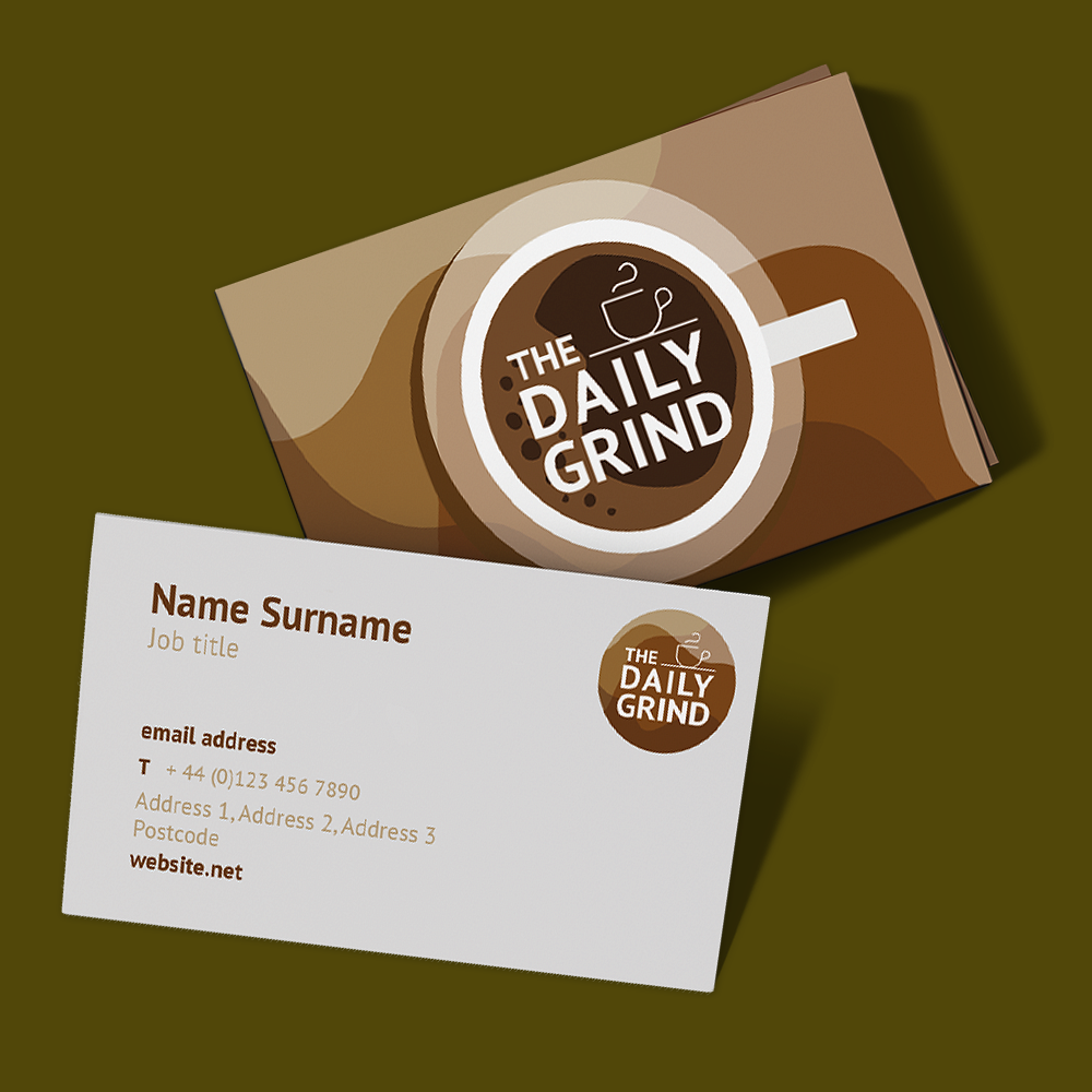 Show details for Business Cards