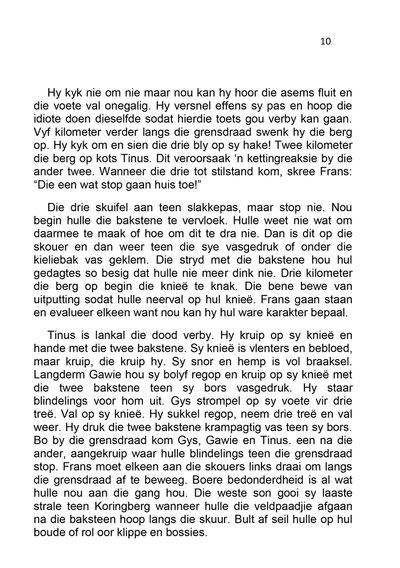 Show details for Die Laaste Uitweg: Operasie Angola