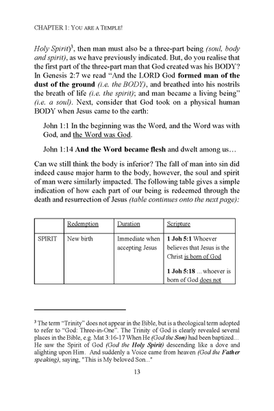 Show details for The Glory of the End-Times Church