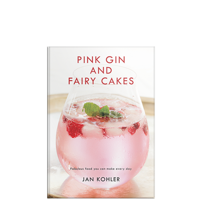 Show details for Pink Gin & Fairy Cakes