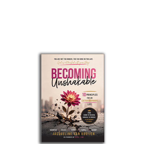 Show details for Becoming Unshakable 
