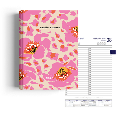 Show details for Sugar Bloom Diary Management