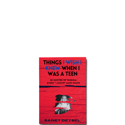 Show details for Things I Wish I Knew When I Was A Teen