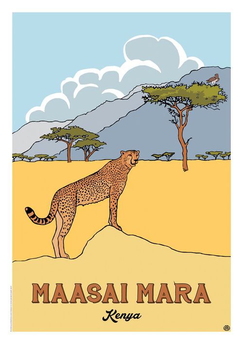 Show details for MAASAI MARA Kenya
