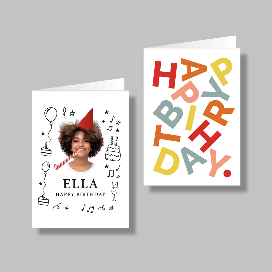 Show details for A6 Cards