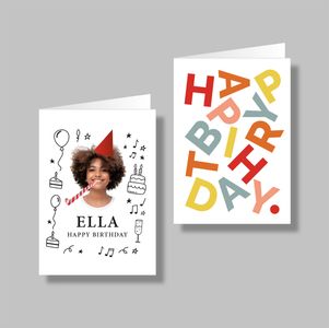 Show details for A6 Cards