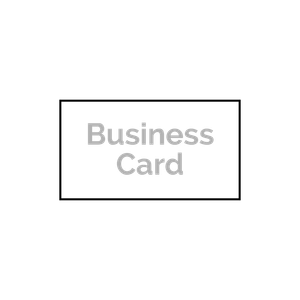 Show details for Business Card Template