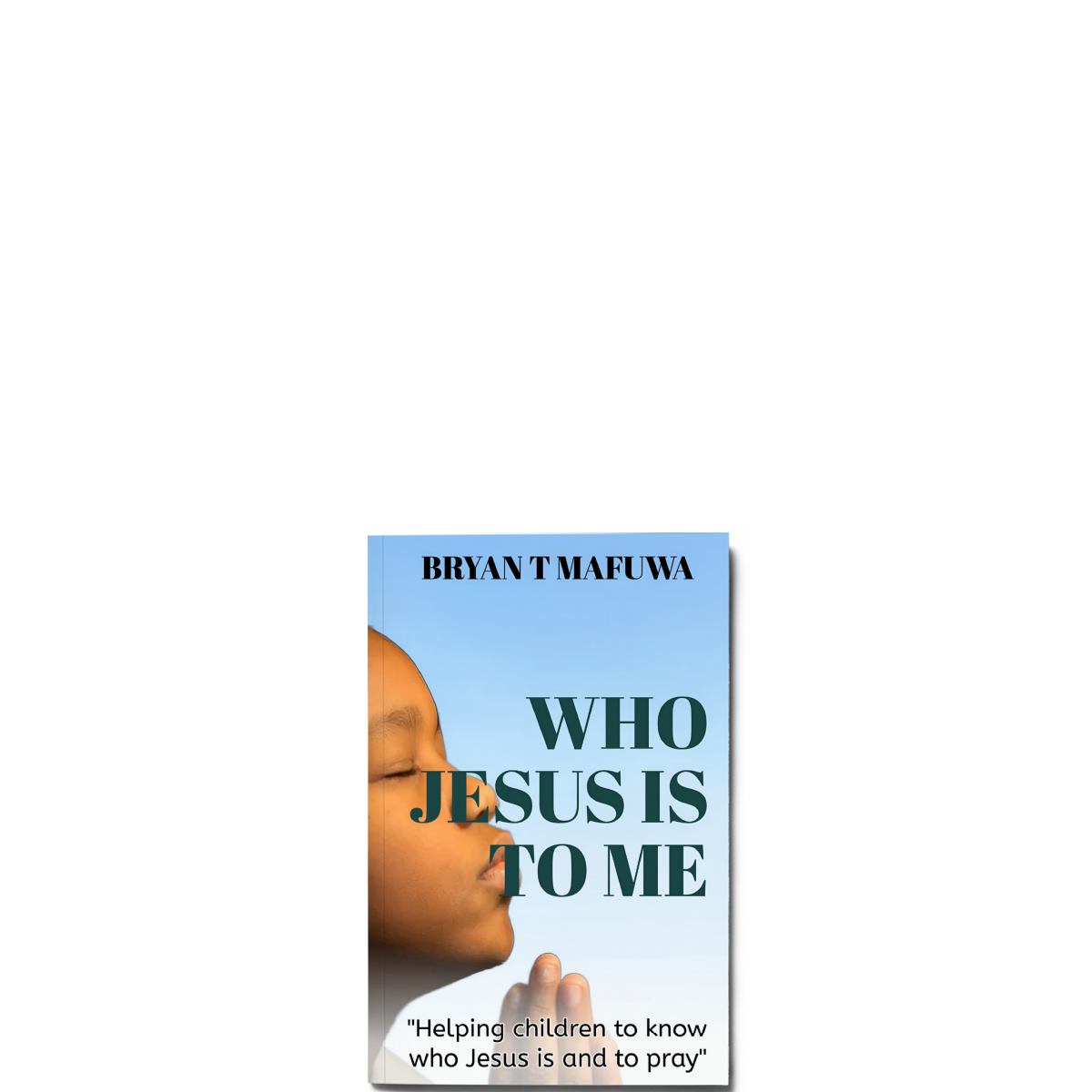 Show details for Who Jesus Is To Me