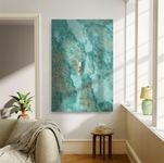 Show details for Framed Canvas 600 x 900mm