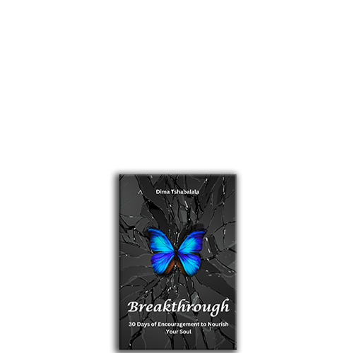 Show details for Breakthrough - 30 days of encouragement to nourish your soul