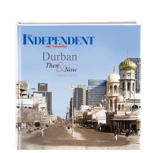 Show details for Durban Then & Now Vol 3