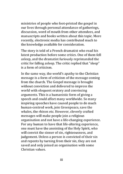 Show details for God's Gifts At The Point Of Need: A Study of the Holy Spirit