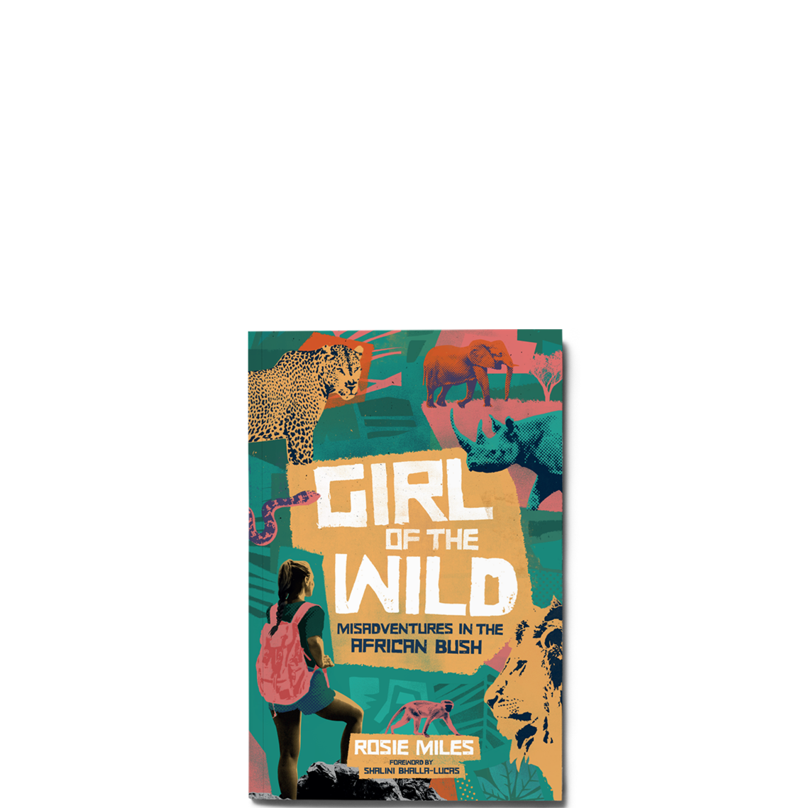 Show details for Girl of the Wild