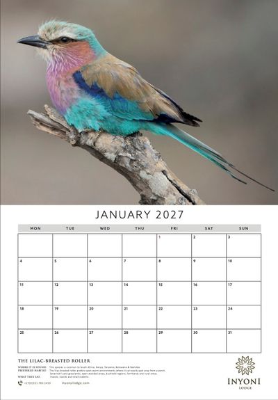 Show details for Calendar Design Services