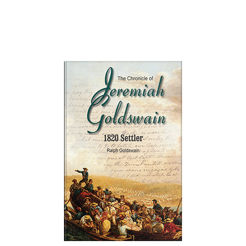 Show details for The Chronicle of Jeremiah Goldswain