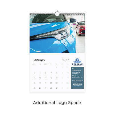 Show details for Calendar Design Services