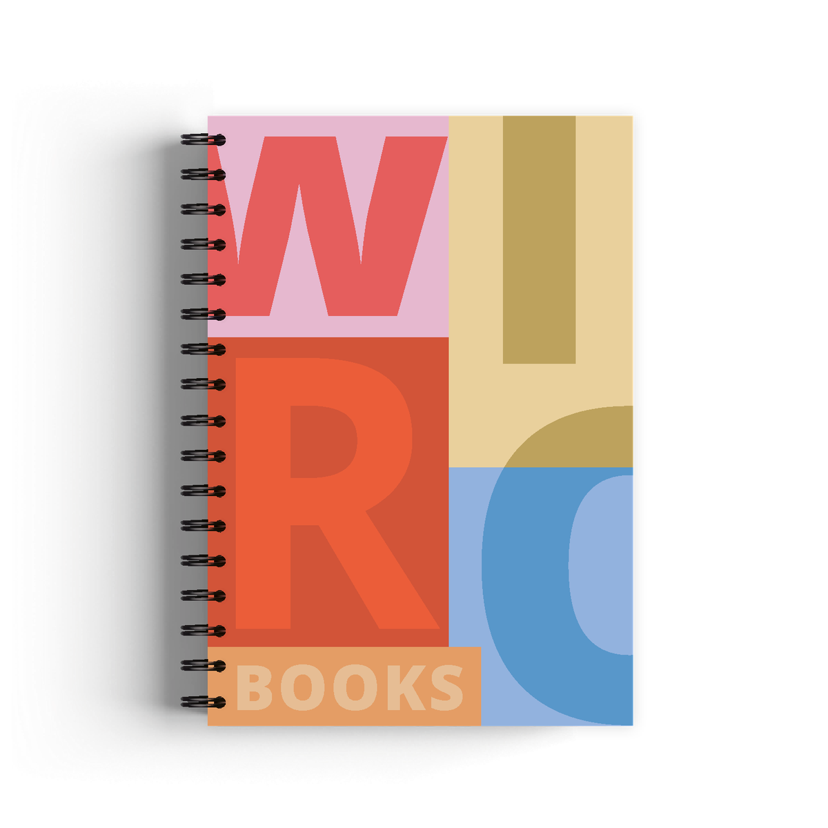 Picture for category Wiro Bound Books